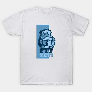 Fit Yeti T-Shirt